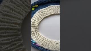 Джемпер из полухлопка
