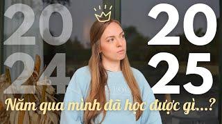 Podcast tiếng Anh - 3 bài học đáng quý cô gái Gen Z đã nhận được trong 2024 | Tập 16