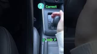 Automatic car gear Gair knowledge #trending #viralreels #shortvideo #motivation