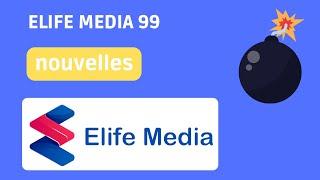 Elife Media 99 Arnaque