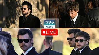 Liam Payne Funeral Live | Breaking News & Global Geo-Politics Updates | DRM News Live | News Today