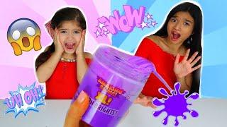 FIX THIS STORE BOUGHT SLIME CHALLENGE!