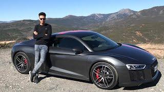 Audi R8 RWS - A Drivers Car? | Sideways Sid REVIEW