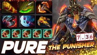 Pure Troll Warlord The Punisher - Dota 2 Pro Gameplay [Watch & Learn]