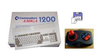 Commodore Amiga 1200