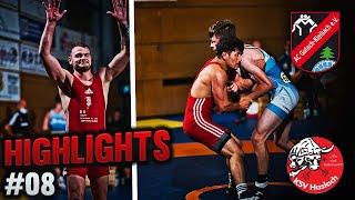 AC Gutach Bleibach vs. KSV Haslach - Emotionen pur! || Highlights #08