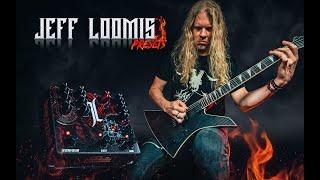 Jeff Loomis, Devil's Triad Presets