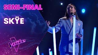 Skÿe Sings Joni Mitchell's Both Sides Now | The Semi-Final | The Voice Australia