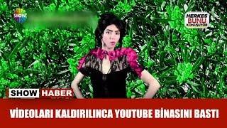 Videoları kaldırılınca Youtube binasını bastı!