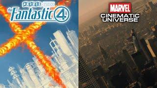 The Fantastic 4 Is A 60s Period Piece OUTSIDE The MCU, Why Is This A Good Thing?