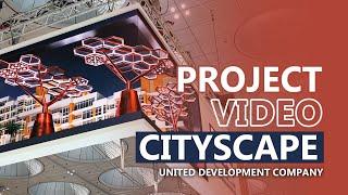 Project Video | United Development Company | Cityscape Qatar | Fractal Systems
