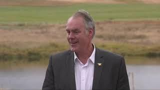 Zinke announces mining ban on 30K acres in Paradise Valley