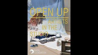 Open Up — Shezad Dawood (subtitled)