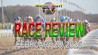 2025 Feb 28 | MMTCI | RACE REVIEW