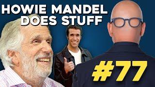 Jackelyn's Shocking Fact Leaves Henry Winkler Speechless | Howie Mandel Does Stuff #77