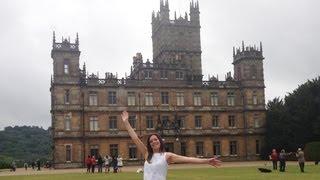 Door2Tour.com Miniguide to Downton Abbey aka. Highclere Castle