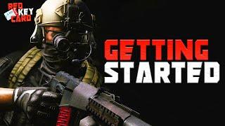 How To Get Started In Escape From Tarkov!  (2022 Beginners Guide)