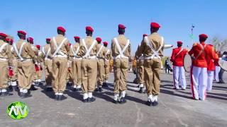 SOMALILAND NATIONAL ARMY FORCES DAY [ ARDAA TV  2018