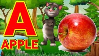 ABC Phonics song,   Ase Anar,abc video song A for apple nursery rhymes alphabet song for kids