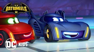 Batwheels Trailer ️ | Cartoonito | @dckids