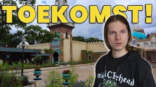 EFTELING bespreekt TOEKOMST FATA MORGANA!