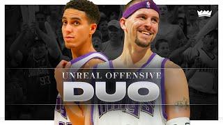 UNSTOPPABLE TWO-MAN GAME with K-Mart & Brad Miller 