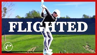 How To Hit Solid Wedge shots - Flighted!