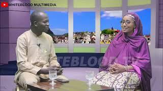 Whiteblood Panorama with Halima Umar Saleh a former Senior Digital Journalist at BBC Hausa