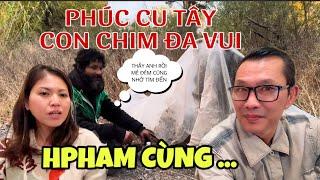 PHÚC CU TÂY MÙA ĐÔNG KHÔNG LẠNH CÓ HPHAM CÙNG LUYỆN CÔNG ÉP TRỨNG GÀ | ANH2 CHI2