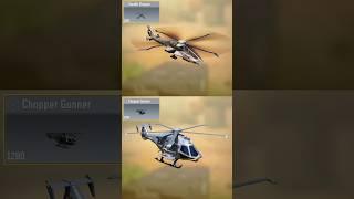 Stealth Chopper Vs Chopper Gunner in CODM 