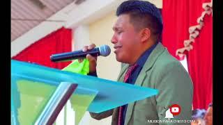 Cantante Gustavo Gamez Si tu Vieras Fe