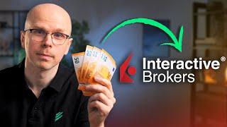 Interactive Brokers - How to Buy ETFs (European investor)