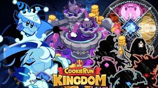 (CRK LEAK) NEW BEAST: SHADOW MILK COOKIE + COOKIERUN:WITCH'S CASTLE COLLAB! 