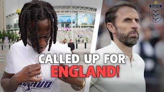 Suavo Gets Called-up For England Euros 2024