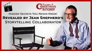 Hidden Secrets You Never Knew: Revealed by Jean Shepherd's Storytelling Collaborator | Ep 016