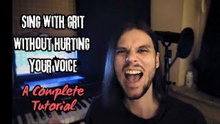 How To Sing With Rasp And Distortion The Simplest Way