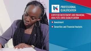 Kasneb Certified Investment and Financial Analysts (CIFA)