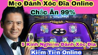 Top 10 Game Xóc Đĩa Online Đổi Thưởng Uy Tín Nhất Hiện Nay | Kiếm Tiền Online Mới Nhất 2024