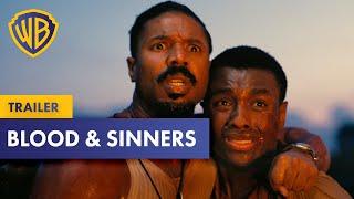 BLOOD & SINNERS – Trailer Deutsch German (2025)