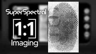 ForenScope SuperSpectral ALL-IN-ONE: Redefining Forensic Investigations with 1:1 Ratio Imaging