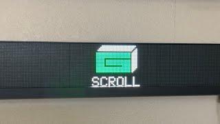 Glance Studio Scroll Preview