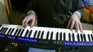 #enigma #style  #80smusic   (сочинил и сыграл в таком стиле и такими звуками ) Yamaha psr sx 700