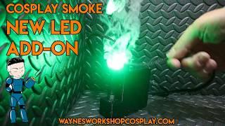 Cosplay Smoke LED add-on