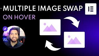 Change Images On Hover In Elementor | Switch between images