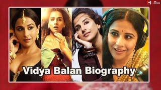 Vidya Balan | Biography | CINETALKERS