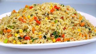 Guyanese style Spanish rice | recipe