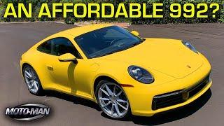 2020 Porsche 911 Carrera: More than just the cheapest Porsche 992!