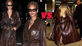 Rihanna vs Beyoncé: Who Rocked Their Look Better?  #FashionFaceOff #asdfashionstyle