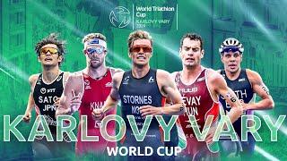 2024 Karlovy Vary World Cup: MEN'S RACE