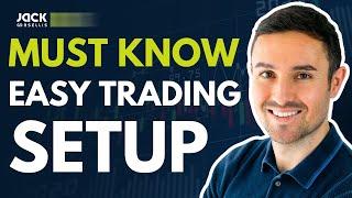 A Super Simple Setup for Swing Traders │ Learn in 11 Minutes Guided Swing Trading Tutorial